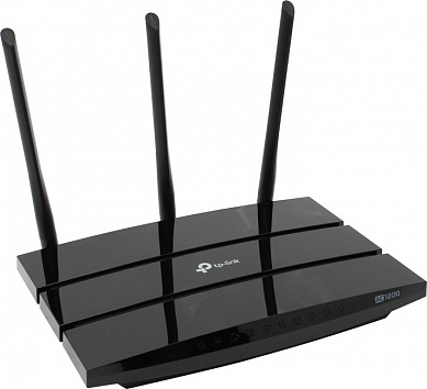 TP-LINK <Archer VR400> Wireless VDSL/ADSL modem Router (4UTP 100Mbps, RJ11, 802.11a/b/g/n/ac, USB)