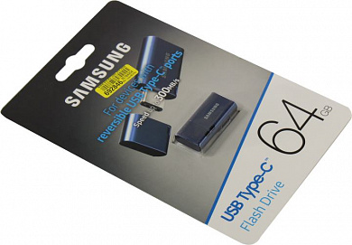 Samsung <MUF-64DA/APC> USB-C Flash Drive 64Gb (RTL)
