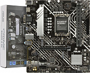 ASUS PRIME B660M-K D4 (RTL) LGA1700 <B660> PCI-E Dsub+HDMI GbLAN SATA MicroATX 2DDR4