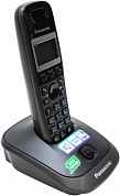 Panasonic KX-TG2511RUT <Titan> р/телефон (трубка с ЖК диспл.,DECT)
