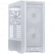 Miditower LIAN LI LANCOOL 216 RGB <G99.LAN216RW.10R> White ATX без БП