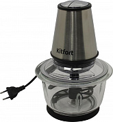 Kitfort <KT-1389> Измельчитель (400W, 1.2л, 2 скорости, стеклянная чаша)