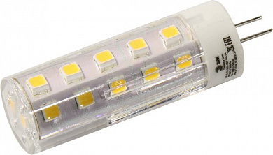 ЭРА <LED JC-7w-220V-CER-840-G4> (G4, 560 люмен, 4000К, 7Вт, 170-265В)