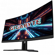 G27FC A-EK Gigabyte 27" Gaming monitor Black (VA,1920x1080,2HDMI+DP,1ms,250cd/m,3000:1,2xUSB3.0,165Hz,MM,Curved)