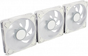 Arctic <ACFAN00321A> P14 Pro A-RGB White - 3 Pack (4пин, 140x140x27мм, 400-2500об/мин, уп 3 шт)