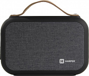 HARPER <PSPB-220 Black> (4x6W, Bluetooth, 4400мАч, NFC)