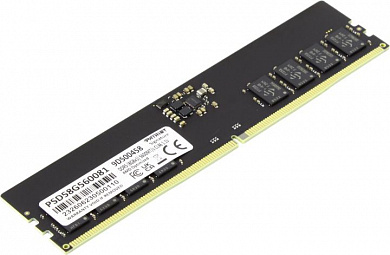 Patriot Signature Line <PSD58G560081> DDR5 DIMM 8Gb <PC5-44800>  CL46