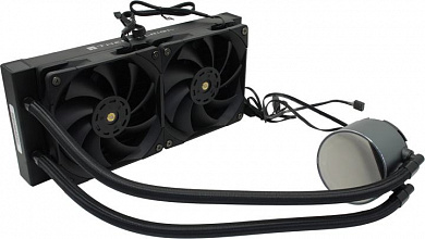 Thermalright Frozen Magic EX 240 (4пин,115x/1200/1700/2011/2066/AM4-FM2,1850об/мин, вод.охл)