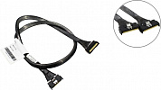 Amphenol <RMC74-7038> Кабель MCIO x8 <-> MCIO x8