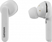 Наушники с микрофоном Lenovo HT28 White (Bluetooth5.0)
