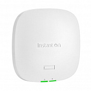 S1T23A HPE Точка доступа Wi-Fi HPE Aruba Instant On AP32 (RW) Dual Radio Tri Band 2x2 Access Point Wi-Fi 6E 