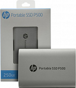 SSD 250 Gb USB3.1 HP P500 <7PD51AA>