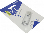 SmartBuy V-Cut <SB32GBVC-S> USB2.0 Flash Drive 32Gb (RTL)