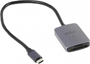 Netac <WK12GYCN> USB-C SD/microSD Card Reader/Writer