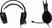Наушники с микрофоном HARPER GHS-R101 (шнур 1.2м, с регулятором  громкости)