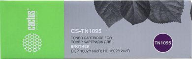Картридж Cactus CS-TN1095  для Brother DCP 1602/1602R