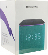 Яндекс Станция Миди <YNDX-00054EMD> (24W, Zigbee, WiFi, Bluetooth, голосовой помощник Алиса)