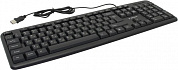 Клавиатура Gembird KB-8320U-Ru_Lat-BL Black <USB> 104КЛ