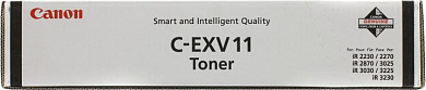 Тонер Canon C-EXV11/GPR-15 (1060g) для iR2230/2270/2830/2870/3025/3030