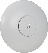 UBIQUITI <UAP-AC-PRO> UniFi PoE Access Point (2UTP 1000Mbps, 802.11ac/a/b/g/n, 1300Mbps, 3dBi)