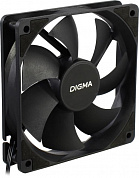 Digma <DFAN-120-7> (3пин, 120x120x25мм, 23dB, 1200об/мин)