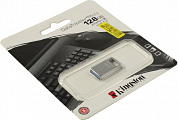 Kingston DataTraveler Micro <DTMC3G2/128GB> USB3.2 Flash Drive 128Gb (RTL)