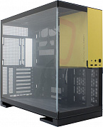 Miditower Geometric Future Model 5 <1AM5WKBY00100> Black Yellow E-ATX  без БП