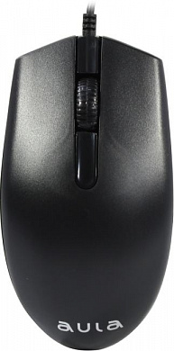 AULA Wired Optical Mouse <AM103> (RTL) USB 3btn+Roll