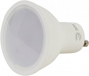 ЭРА <(smd) MR16-6w-827-GU10> (GU10, 500 люмен, 2700К, 6Вт, 170-265В)