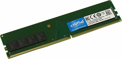 Crucial <CT8G4DFRA266> DDR4 DIMM 8Gb <PC4-21300> CL19
