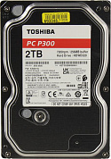 HDD 2 Tb SATA 6Gb/s Toshiba P300 <HDWD320UZSVA> 3.5"