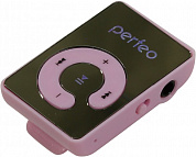 Perfeo <VI-M003 Pink> (MP3 Player, MicroSDHC, USB2.0, Li-Ion)
