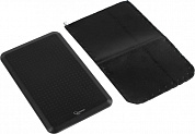 Gembird <EE2-U3S-60> (EXT BOX для внешнего подключения 2.5" SATA HDD, USB3.0, Aluminum)