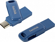 SanDisk Ultra Dual Drive Go <SDDDC3-064G-G46NB> USB3.1/USB-C OTG Flash Drive 64Gb (RTL)