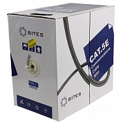 Кабель UTP 4 пары кат.5e <бухта 305м> многожильный 5bites <UT5725-305A>