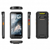 PDA-GS0533W Планшет промышленный Geshem 5.7 Android with Support 12.0 OS google play/ M30 1D/2D Scanner/ IP67 Level 