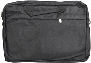 Сумка Exegate Start S15 Black <EX205135RUS> (полиэстер, чёрная,  15.6")