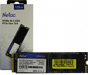 SSD 128 Gb M.2 2280 M Netac N930E Pro <NT01N930E-128G-E4X>