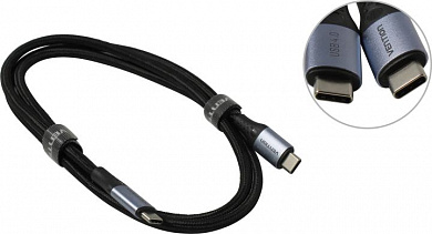 Vention <TAVHF> Кабель USB4 USB-C-->USB-C 1м