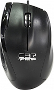 CBR Optical Mouse <CM307> (RTL) USB  3but+Roll