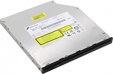 DVD±R/RW & CDRW HLDS GS40N SATA <Black> (OEM) Ultra Slim для ноутбука