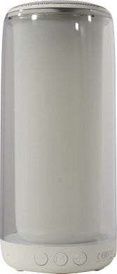 Колонка SVEN PS-265 White (10W, FM, Bluetooth, microSD, USB, Li-Ion)