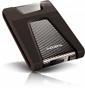 ADATA <AHD650-4TU31-CBK> HD650 Black USB3.1 Portable 2.5" HDD  4Tb EXT (RTL)