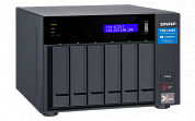 QNAP TVS-672XT-i3-8G 6-Bay NAS