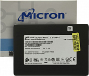 SSD 960 Gb SATA 6Gb/s Micron 5300 PRO <MTFDDAK960TDS> 2.5" 3D TLC