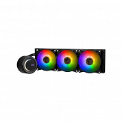MSI MAG CORELIQUID E360 (4пин, 115x/1200/1700/TR4/AM5/AM4, 11.2-32.5дБ, 600-1800об/мин,вод. охл.)