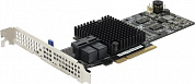 ASUS PIKE II 3108-8I/240PD/2G <90SC07P0-M0UAY0> PCI-Ex8, 8-port SAS/SATA 6Gb/s RAID 0/1/5/6/10/50/60, 2Gb