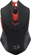 Redragon Wireless Gaming Mouse+коврик <M601WL-BA> (RTL) USB 6btn+Roll <78227>