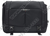 Сумка Samsonite PRO-DLX3 V84(0)09 015 (полиэстер, чёрная, 16")