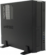 Minitower INWIN BL067U3 MicroATX 300W (24+4пин)